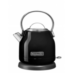KitchenAid Electric Kettle Onyx Black 5KEK1222AOB hero image