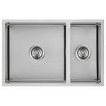 ACL Cora 1 and 1/2 Bowl Sink PR670ND hero image