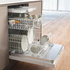 Miele 60cm Gen 5000 Built Under Dishwasher White G5000SCUBRWS image NaN