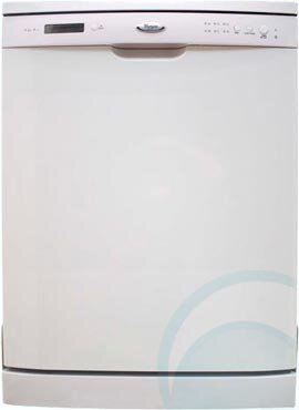Whirlpool deals dishwasher adp6000wh