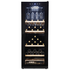 LeCavist Cuvee Emilion 111 Bottle Single Zone Wine Fridge LCS100VN image NaN