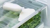 Fisher & Paykel Series 5 494L Bottom Mount Refrigerator White Left Hinge RF522BLPW6 hero image