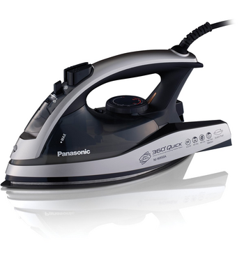 Panasonic 360-degree Hydrapower Iron NI-W950ALS