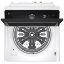 LG 8kg Series 5 AI Top Load Washing Machine White WTX3-08W hero image