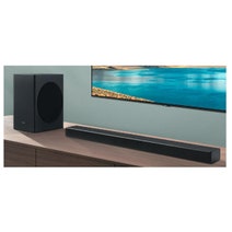 Samsung 3.1 Ch Soundbar with Wireless Subwoofer HW-T650XY hero image