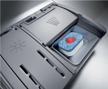 Siemens IQ500 Semi-Integrated Dishwasher with HomeConnect SN55HS01CA hero image