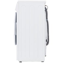 Mykin 6kg Front Load Washer & 8kg Heat Pump Dryer White Package (Not Stackable) MFLW600WMHPD800W hero image