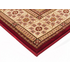 Rug Culture Sydney Medium Red Ivory Rug 300X80CM - SYD-4-RI-300X80 image NaN