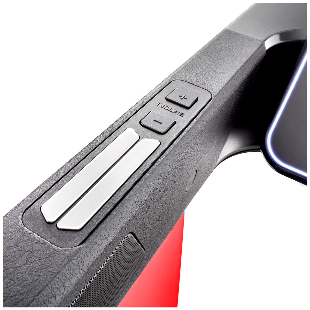 Reebok FR20z Floatride Treadmill Red RFCR-TMFR20Z-RD hero image
