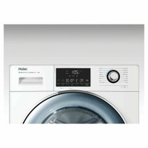 Haier 12kg Front Load Washing Machine HWF12D1W1 hero image