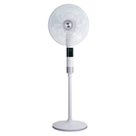Delonghi 40cm Pedestal Fan DEAPF40WH hero image