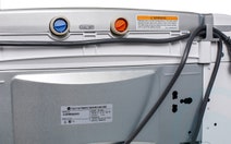 LG WTH550 5.5kg Top Load Washing Machine hero image