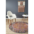 Rug Culture Museum Small Multi-coloured Rug 150X150CM - MUS-867-MULT-150X150 image NaN