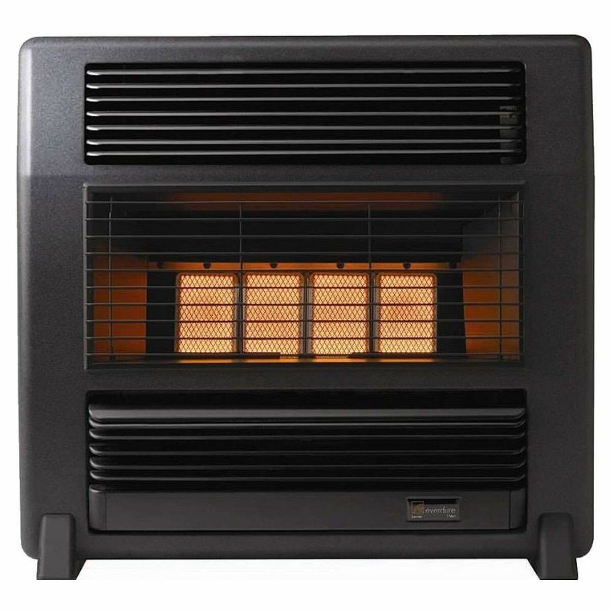 Everdure Lancer Gas Radiant Convection Heater LAFNGBM