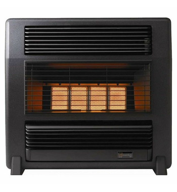 Everdure Lancer Gas Radiant Convection Heater LAFNGBM | Appliances Online