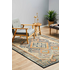Rug Culture Legacy Large Multi-coloured Rug 290X200CM - LEG-863-NAVY-290X200 image NaN