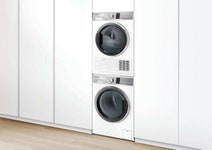 Fisher & Paykel 12kg WashSmart Front Load Washing Machine WH1260P1 hero image