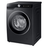 Samsung 9kg Smart Front Load Washing Machine Black WW90DG6U34LB image NaN