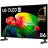 LG 48 Inch OLED AI B6 4K Smart TV OLED48B6PSA [2026] image NaN