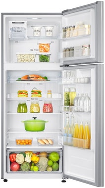 Samsung SR469MLS 469L Top Mount Fridge hero image