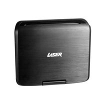 Laser DVD-PT-7B Portable DVD Player hero image
