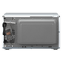 Panasonic NN-ST65JWQPQ 32L Inverter Sensor 1100W Microwave Oven image NaN