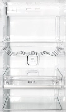 LG 665L Side by Side Fridge GS-D665BSL hero image
