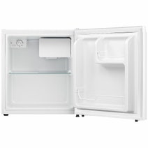 Hisense Bar Fridge 45L White HRBF45 hero image