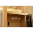 Revel Tampere 2 Person Traditional Finnish Sauna with Step R-TR-2P-V2 image NaN