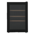 LeCavist 20 Bottle Wine Cabinet Single Zone Black LEK21PV image NaN