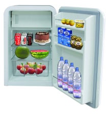 Airflo Retro Bar Fridge White AFF130W hero image