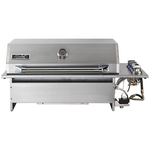 Smart Four Burner Drop-In BBQ Stainless Steel 4000DG SL-SS hero image
