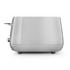 DeLonghi Eclettica Four Slice Toaster White CTY4003W image NaN