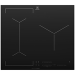 Electrolux 60cm 3 Zone Induction Cooktop EHI635BF hero image