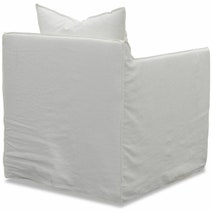Kalona KAUAI Armchair Salt WS-203-04-SALT-02 hero image