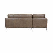 Kalona Bilzen Driftwood 2.5 Seater Left Facing Chaise Sofa 30808-RAF-MS3100 hero image