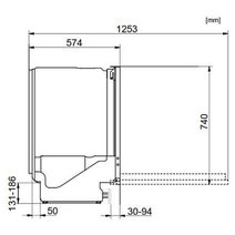 ASKO Fully Integrated Dishwasher DFI666GXXL.AU hero image