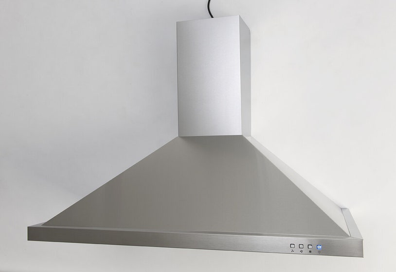 Euro Appliances EBB900SS 90cm Outdoor BBQ Rangehood | Appliances Online