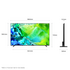 Samsung 85 Inch NeoQLED QN80H 4K Vision AI Smart TV QA85QN80HAWXXY [2026] image NaN