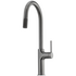 Oliveri Vilo Pull Out Goose Neck Mixer Tap Gunmetal VT2400-GM image NaN