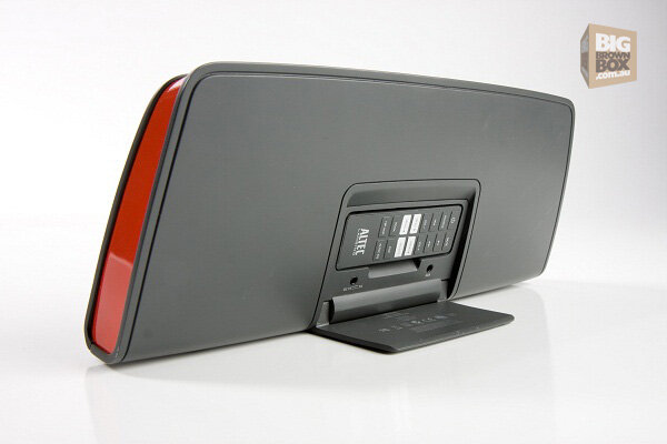 Altec Lansing ALIMT630RED iPhone / iPod Portable Dock hero image