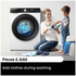 Hisense 8.5kg Front Load Washing Machine HWF3S8514 image NaN