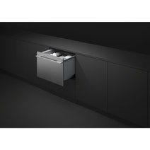 Fisher & Paykel Series 9 Contemporary Single DishDrawer Dishwasher DD60SDFX9 hero image