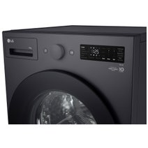 LG 14kg XL Series Front Load Washing Machine Matte Graphite WXLS-1014G hero image