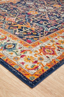 Rug Culture Evoke Oversize Multi-coloured Rug 400X300CM - EVO-262-MULT-400X300 hero image