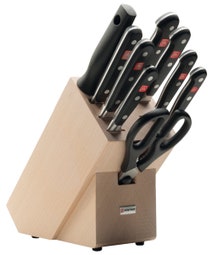 Wusthof 9842-8W 9 Piece Classic Knife Block Set hero image