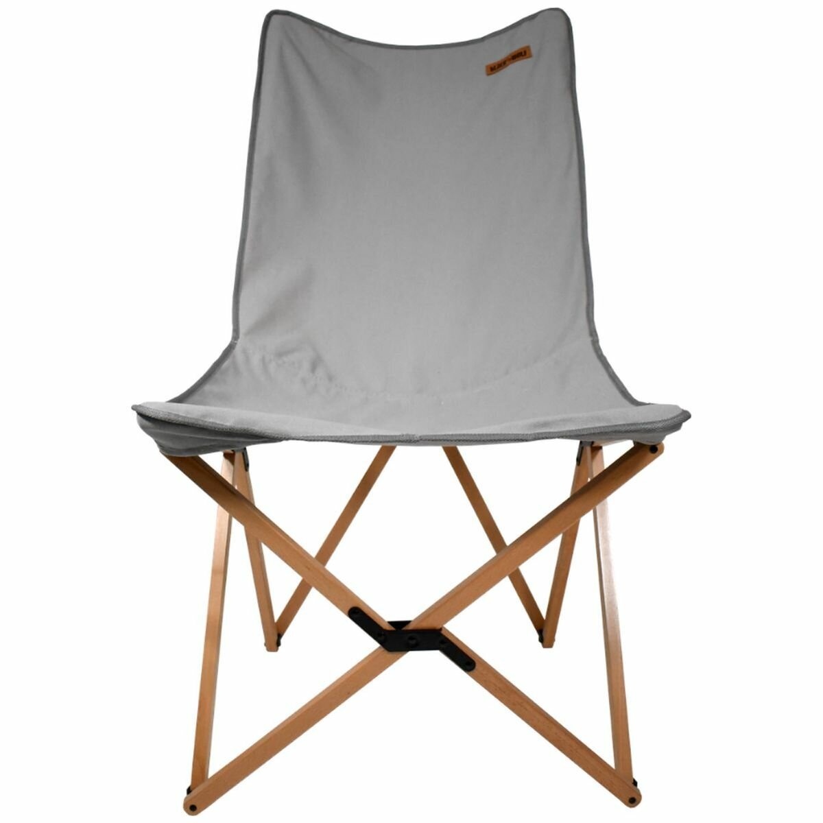 BlackWolf Beech Chair Paloma Grey 32S001611361000 Appliances Online