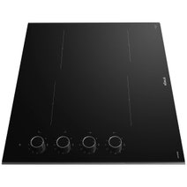 Omega 60cm 4 Burner Ceramic Cooktop Black OCC604KZ hero image