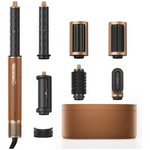 Dreame AirStyle Pro 7-in-1 Hair Drying & Styling Tool Kit Gold- DRE-AIRSTYLEP hero image