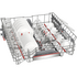 Bosch 60cm Series 8 Fully Integrated Variohinge Dishwasher SMT8ZC801A image NaN